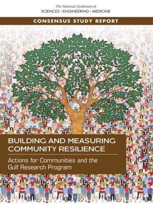 cover image of Building and Measuring Community Resilience